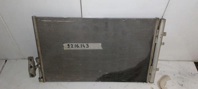 Радиатор кондиционера на BMW X3 F25 X4 F26 64 53 9 216 143
