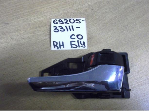 Ручка открывания двери внутренняя Rh Б/У 6920533111c0 6920533111c0