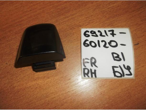 Крышка ручки двери FR Rh Б/У 6921760120b1 6921760120b1
