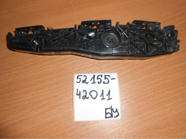 Кронштейн заднего бампера Rh Б/У 5215542011 5215542011