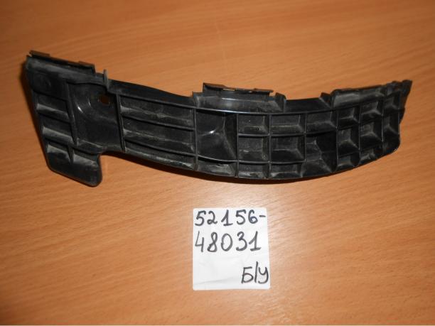Кронштейн заднего бампера Lh Б/У 5215648031 5215648031