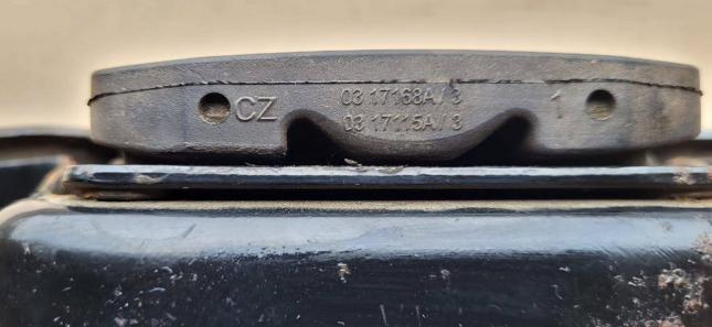 5Q0199555Q SKODA OCTAVIA A7  5Q0199555Q