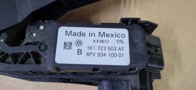 1K1723503AF VOLKSWAGEN JETTA VI педаль 1K1723503AF