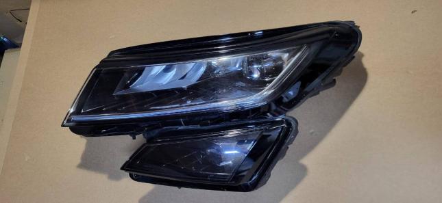 Фара левая Skoda Kodiaq 566941015F 566941015F