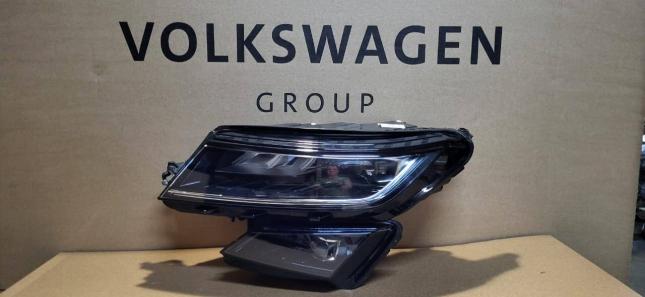 Фара левая Skoda Kodiaq 566941015F 566941015F