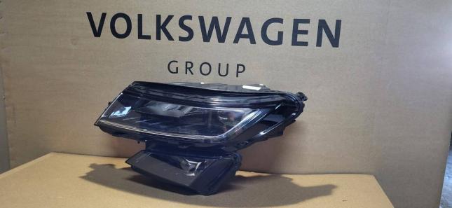 Фара левая Skoda Kodiaq 566941015F 566941015F