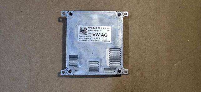Блок розжига ксенона Skoda Kodiaq 7P5941591AJ 7P5941591AJ
