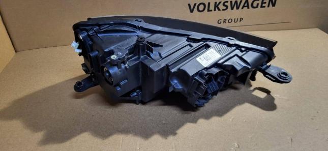 Фара левая Skoda Rapid 60U941019A 60U941019A