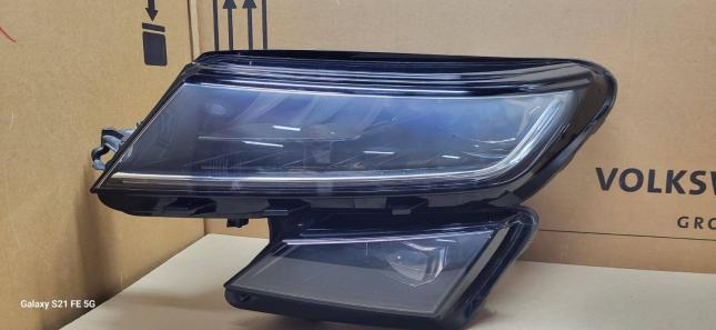 Фара левая Skoda Kodiaq 566941015H 566941015H