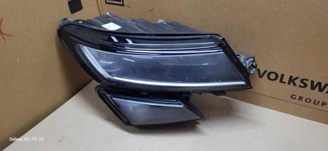 Фара правая Skoda Kodiaq 566941016H 566941016H