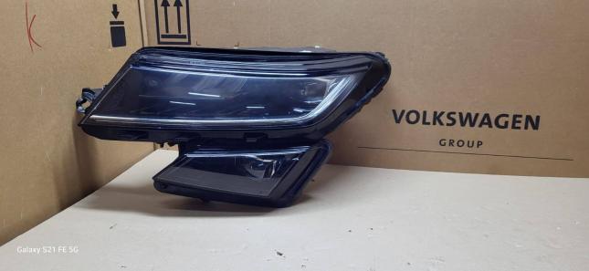 Фара левая Skoda Kodiaq I 2016-2022  566941015F 566941015F