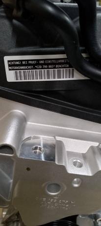 Двигатель VAG  CZD 150л.с SKODA  KODIAQ 04E100014D