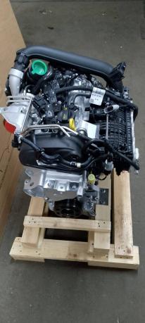 Двигатель VAG  CZD 150л.с SKODA  KODIAQ 04E100014D