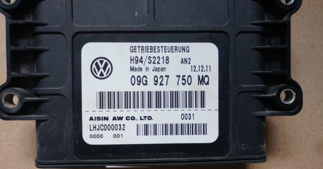 09G927750MQ VW jetta VI 09G927750MQ