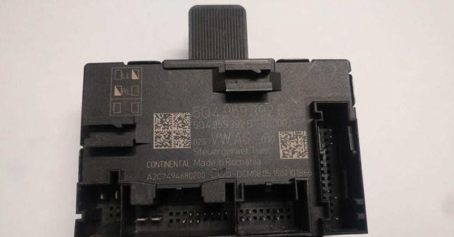 5Q4959392E Электрооборудование Skoda Octavia A7 20 5Q4959392E