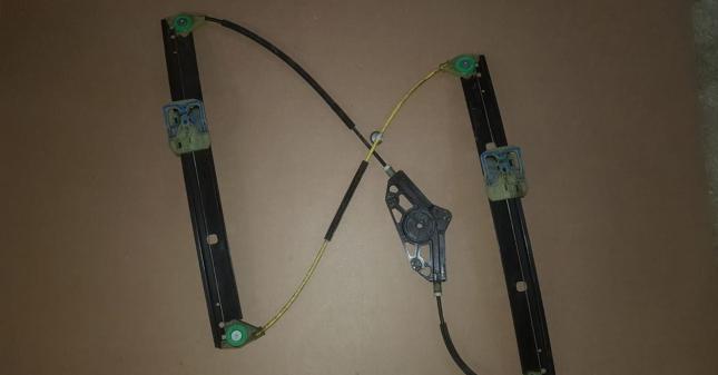 5E0837462A skoda octavia A7 стеклоподъёмник 5E0837462A