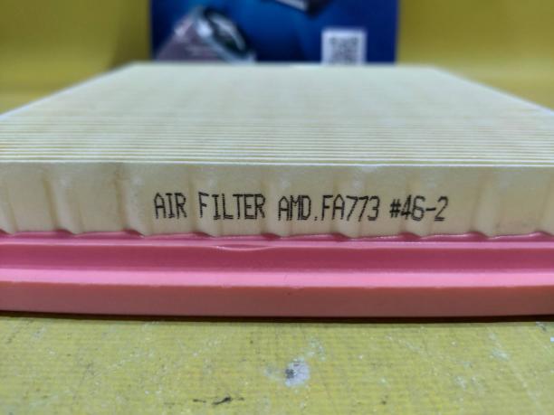 Фильтр воздушный Фольксваген Поло 5 2015+ AMD 04E 129 620 A