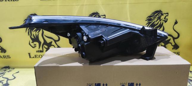 Фара левая передняя Hyundai Solaris дорестайлинг 92101 4L000