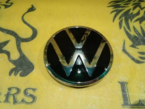 Эмблема Volkswagen Polo 6 2020 Новая 5H0853601DDP