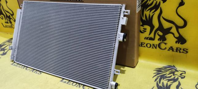 Радиатор кондиционера Киа Оптима 4 2015 + новый 97606 D4000 / 97606 D4050 /  97606 D4100
