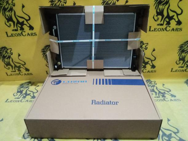 Радиатор основной Kia Optima 4 2016-2020 LUZAR 25310D4100