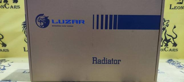 Радиатор охлаждения (ДВС) Kia Optima 4 Luzar 2015 25310 D4150