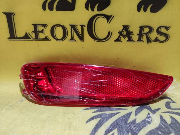 Катафот бампера левый Hyundai Solaris ХЕТЧБЕК 92405 1R200