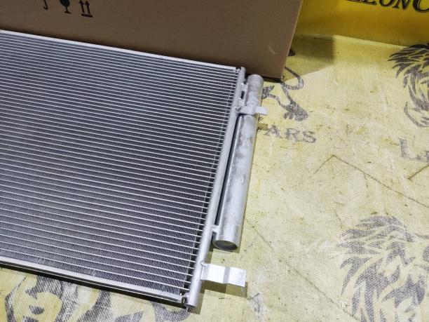 Радиатор кондиционера Кия К5 2021 - 2023 97606 L2200