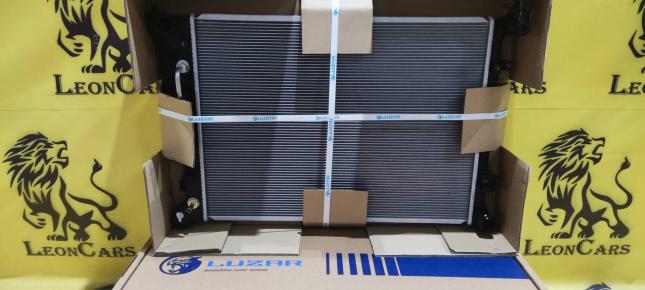 Радиатор основной Kia Optima 4 Luzar 2015 - 2020 25310 D4150