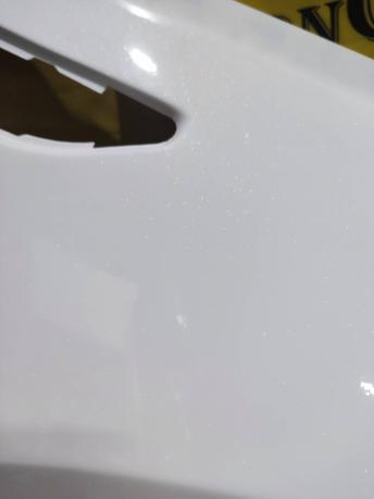 Правое крыло белый-перламутр Kia Optima 4 2018- 66321 D4000