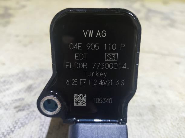 Катушка зажигания VAG Volkswagen Polo 5 2015- 04E 905 110 B