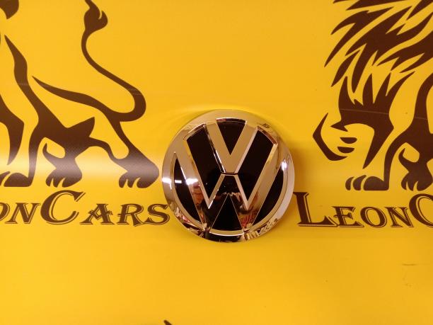 Значок (эмблема) передний VW Polo 2015-2019 6C0 853 600