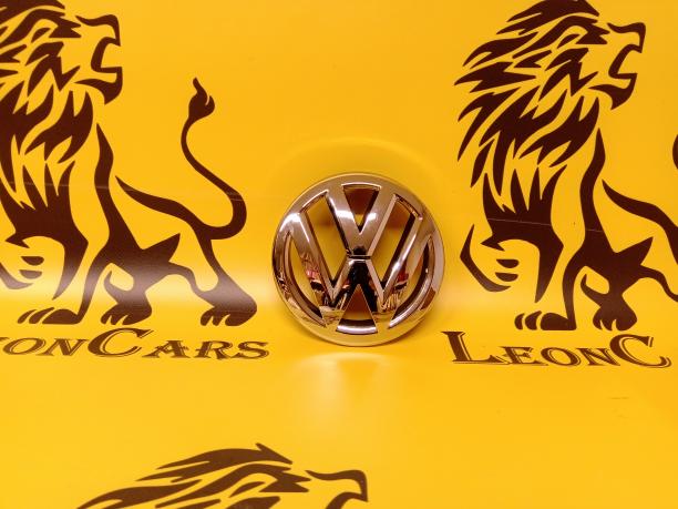 Эмблема Volkswagen Polo 6R0853600A 5C6 853 630 E ULM