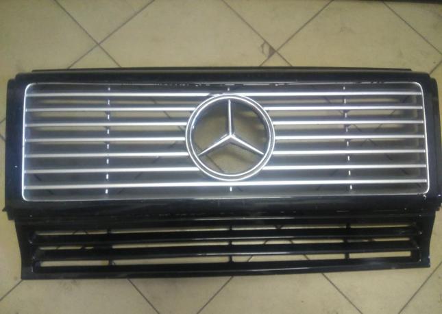 Решетка радиатора для Mercedes Benz G-Class W463 1 