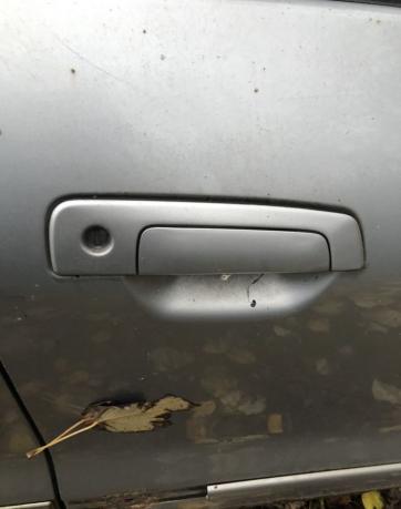 Ручка двери наружная Mitsubishi Legnum 1996-2002 