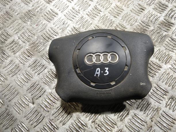 Подушка безопасности в руль Audi A3 8L 8L0880201HAQ4