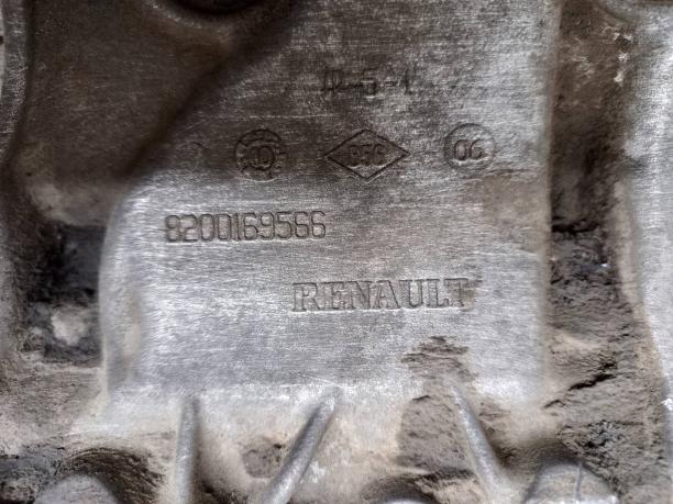 Кронштейн двигателя Renault 8200169566