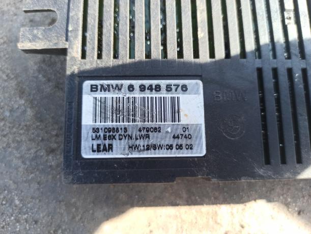 Блок управления светом BMW 7 E65/E66 