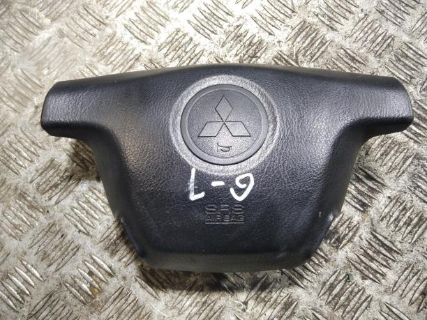 Подушка безопасности в руль Mitsubishi Lancer 9 
