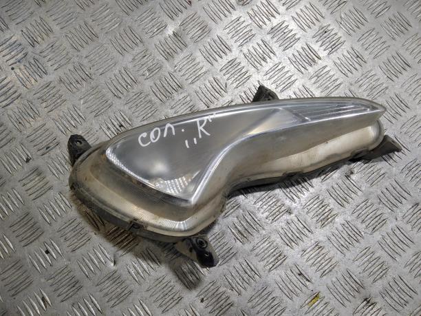 Фара противотуманная правая Hyundai Solaris рест 922024L600