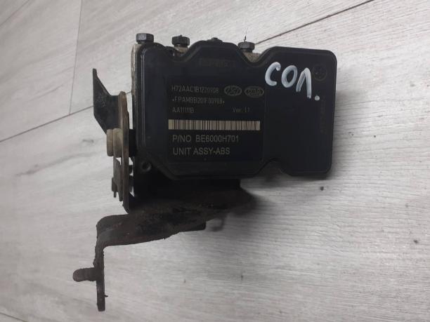 Блок ABS (насос) Hyundai Solaris / Kia Rio 3 589204L100