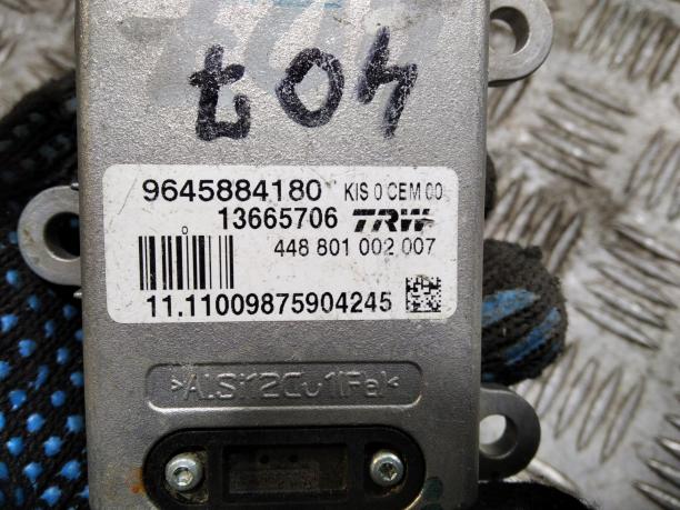 Блок управления ESP Peugeot 407/C6 9645884180