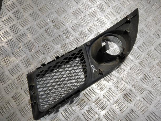 Решетка бампера правая Fiat Doblo 735417169