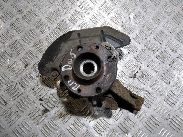 Кулак передний правый Fiat Doblo 51759680