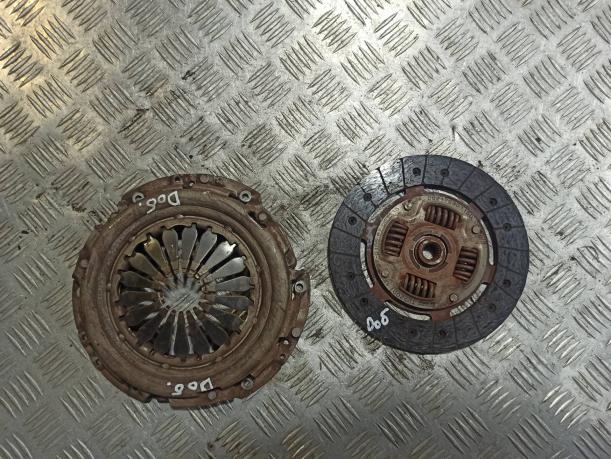 Сцепление (комплект) Fiat 71752234