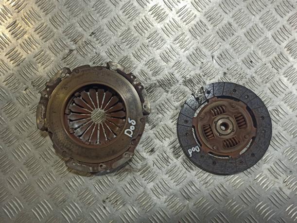 Сцепление (комплект) Fiat 71752234