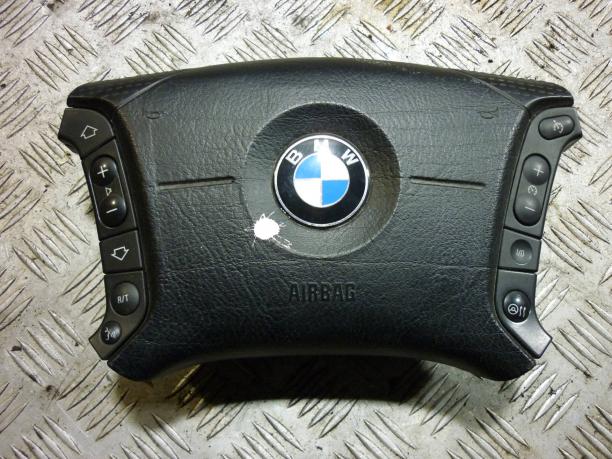 Подушка безопасности в руль BMW X5 E53 3367599286