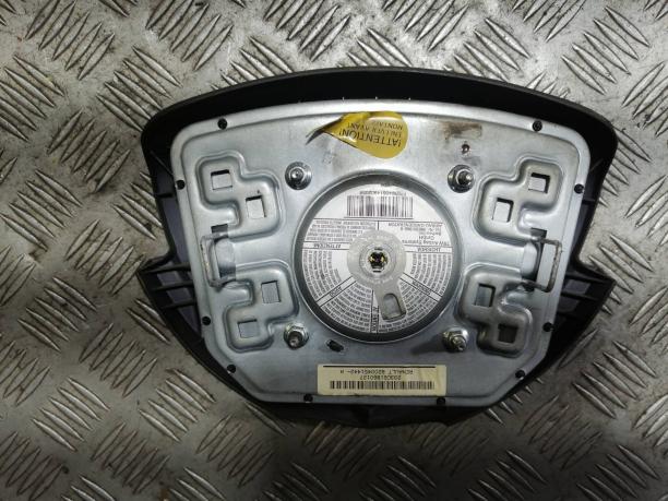 Подушка безопасности в руль Renault Symbol 8200451442
