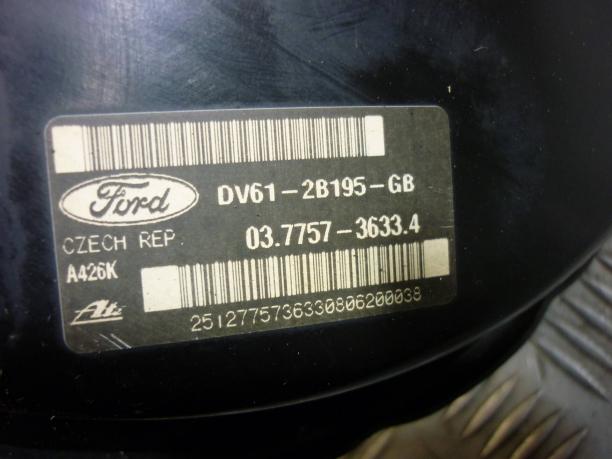 Вакуумный усилитель тормозов Ford Kuga 2 1788588