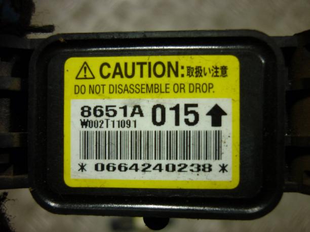 Датчик удара Mitsubishi 8651A015